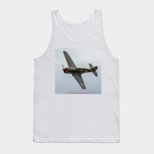 P-40 Warhawk Low Pass Tank Top